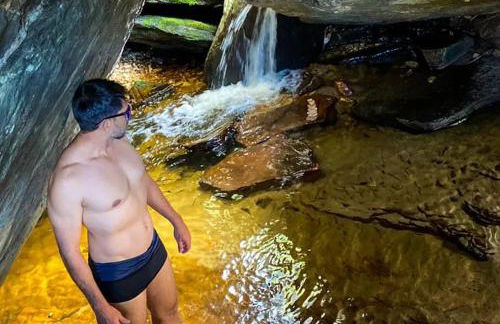 Chalés de Hórus - Foto 41