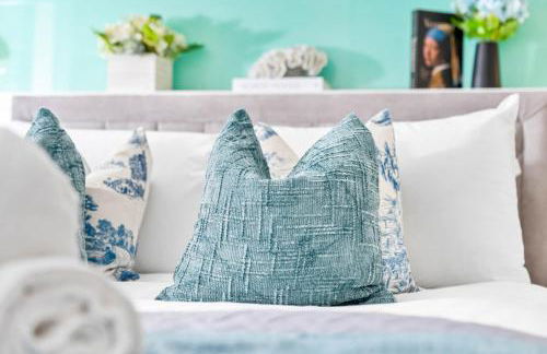 Stylish Apartment - City Centre - Secure Parking - Fast Wifi - Balcony 279O - Foto 36