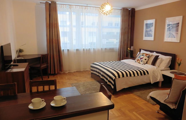 Warsawrent Apartments Centralna - Foto 10