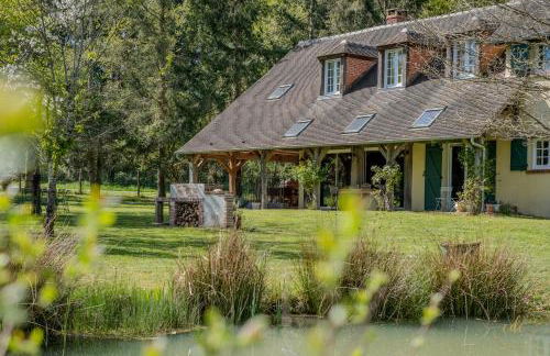 villa de charme Calme et campagne Caution obligatoire swikly - Photo 18