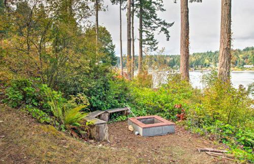 Waterfront Bainbridge Island Home Stunning Views! - Foto 33