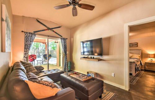 Cozy Home w/ Media Room: Short Walk to Taos Plaza! - Foto 11