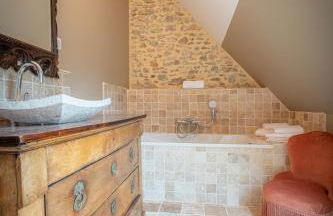 Charnay Sologne - Calme Charme Clim et Confort Piscine à 5 mn du péage Vierzon centre A71 - Foto 58