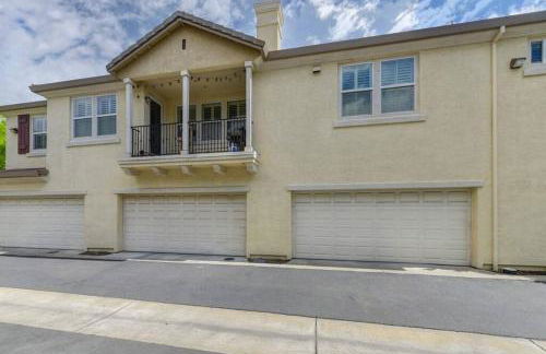 Elegant Natomas Town-home For Business Travelers - Foto 32
