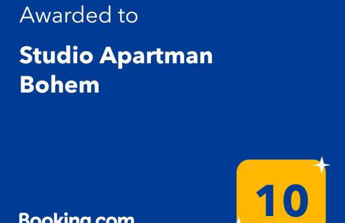 Studio Apartman Bohem - Foto 47