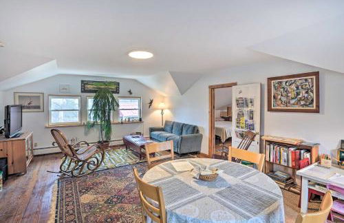 New York Vacation Rental with Smart TVs and Cable - Foto 9