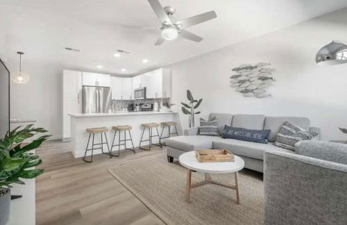 Waterfront-Family & Pet Friendly for 6 - Foto 1