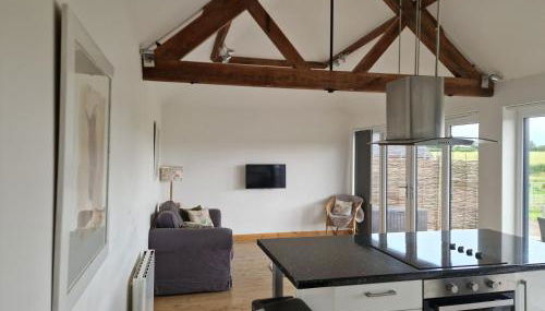 The Stables and Granary at Shawbroom Farm - Foto 4