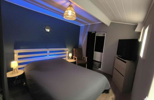 La Roche Blanche, maison de bourg pleine de charme - Foto 5