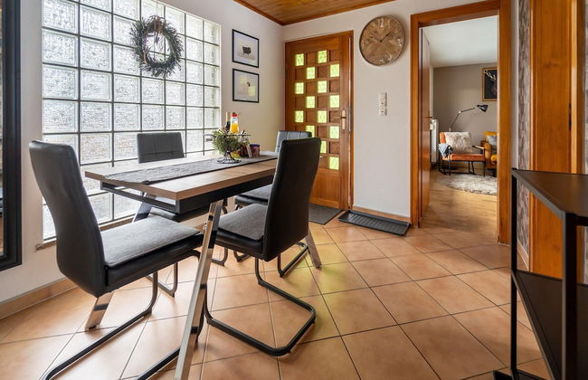 Holiday Home in Suhl Near Rennsteig Trail - Foto 30