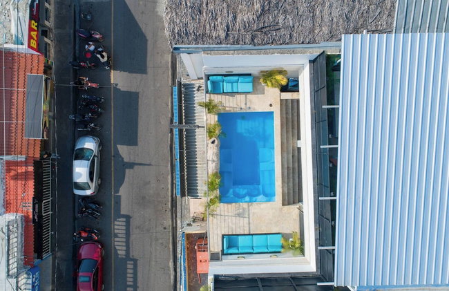 4br Penthouse With Rooftop Pool In Sosua Strip! - Foto 18