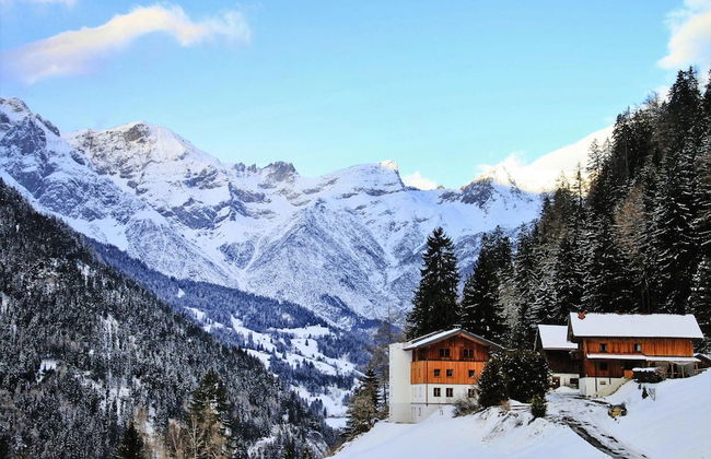 Farmhouse in Tobadill With Mountain Views - Foto 1