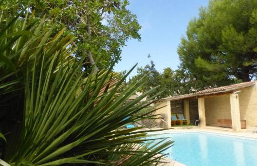 Villa - La quiétude de St Antoine - piscine privée - Foto 11