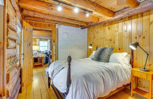 Picture-Perfect Vermont Mtn Cabin with Hot Tub! - Foto 27