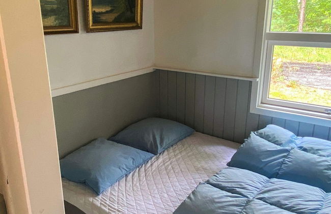 6 Person Holiday Home in Bording - Foto 38