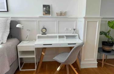 Jugendstil-Appartement mit Terrasse und Balkon - Foto 15