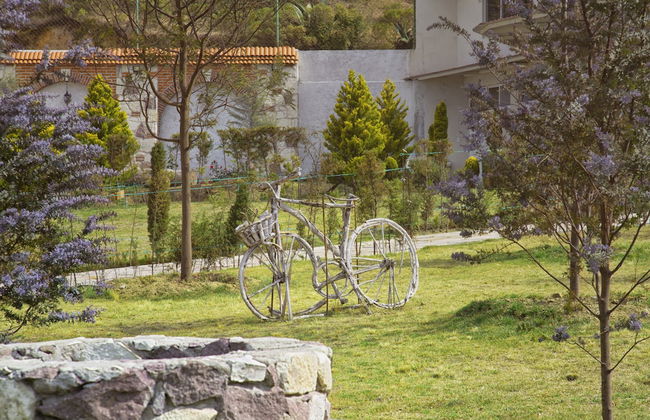 Cabañas Puerta del Viento - Foto 12