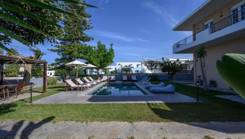 Platanias Villa Spyros - Foto 2, sunbed