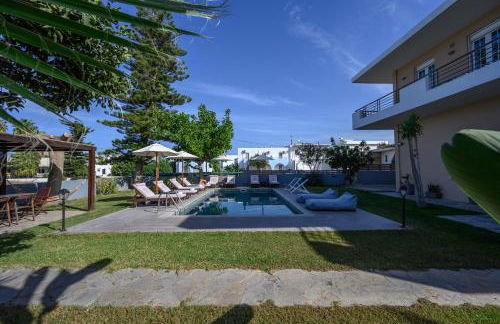 Platanias Villa Spyros - Foto 2