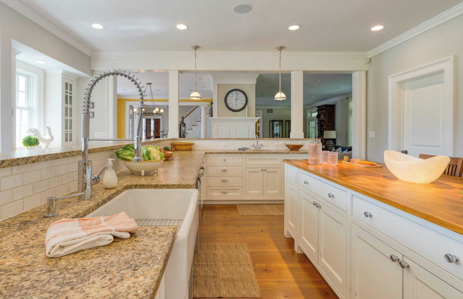 Secluded Berkshires Estate + Private Pond/pool,theater, Gym Sunny Pond - Foto 59