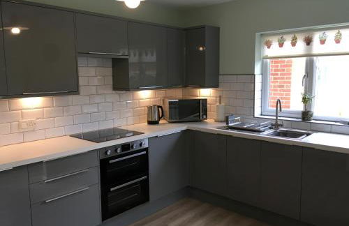 Entire guest house, in Pewsey Vale, Wiltshire - Foto 18