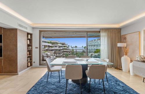 REF 1244 - Cannes Back Croisette - Sea view apartment for rent - Photo 7