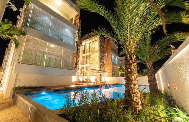 Immaculate 2-bed Apartment in Pereybere Grand Baie - Foto 23