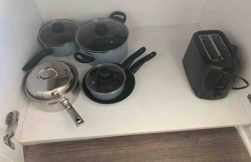 Sleeps 3, Cozy, Boho Style, in the heart of Miami -free parking - Foto 27