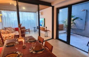 Luxo à beira mar com Jacuzzi particular - Foto 14