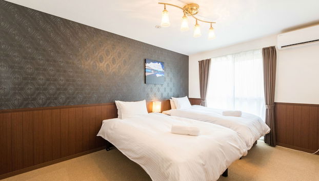 Floral Green Maple House - Foto 5, Zimmer