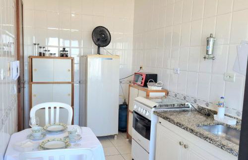 Vista para o Mar - Apto com wi-fi e garagem - Foto 37