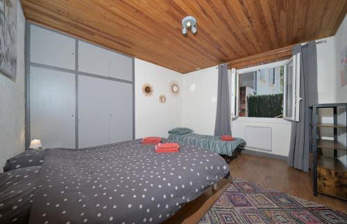 Le Gîte des 3000 avec Spa - Photo 9