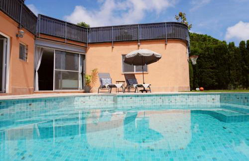 BlueLine 25km BCN-Piscina, sauna y vistas al mar - Photo 24