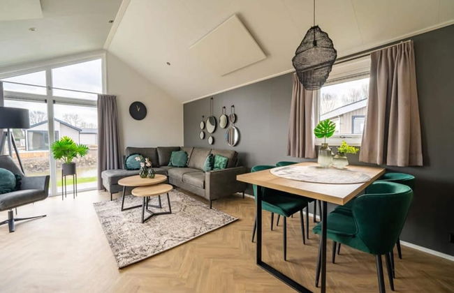 Tidy Chalet With Dishwasher, Near the River Maas - Photo 11