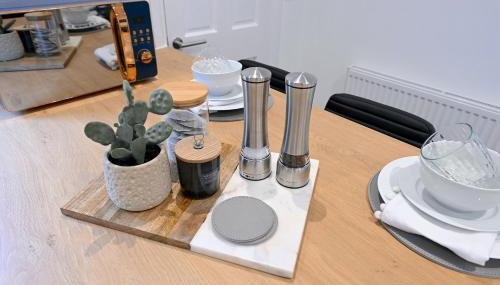 Bright & Large 3 Bed Flat in London - Foto 5