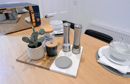 Bright & Large 3 Bed Flat in London - Foto 5