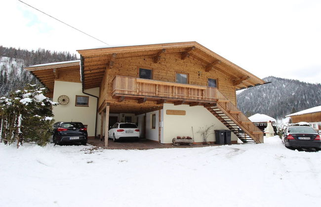 Apartment in Waidring Near Ski Slopes - Foto 31