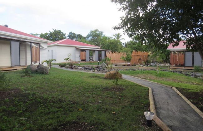 Ecolodge Saba - Natural Pool & Beach - Foto 2