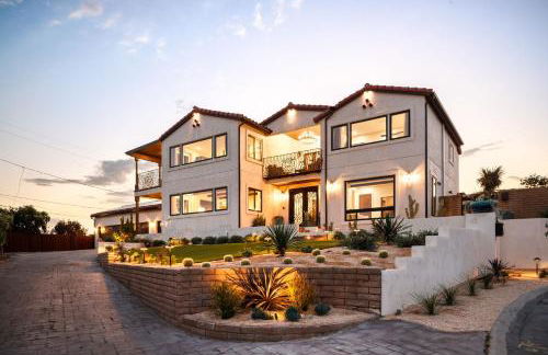 Luxury Point Loma Retreat Pool Spa Views - Foto 1