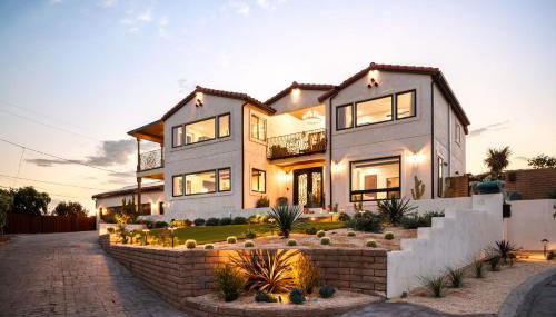 Luxury Point Loma Retreat Pool Spa Views - Foto 1