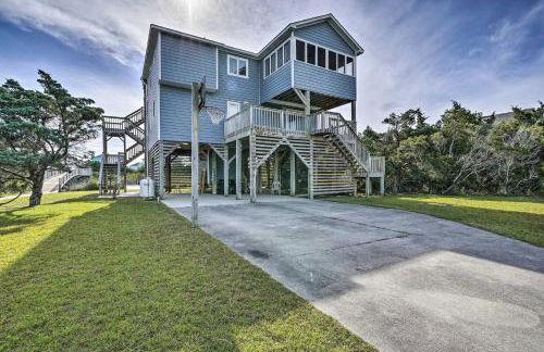 Avon Home on the Channel with Hot Tub and Deck! - Foto 35