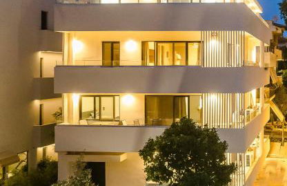 The Uptown Boutique Apartments - Foto 1