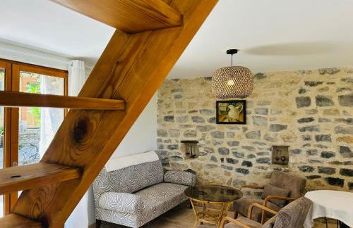 Le Clos des Pigières Gîte le Grènetier - Foto 20