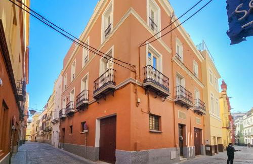 Aurora Nueva Casa Maestranza Catedral Parking - Photo 43