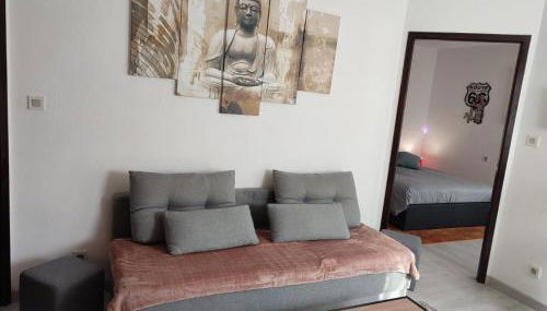 F2 Florival 45m2, avec terrasse, route du vin et free parking - Foto 5