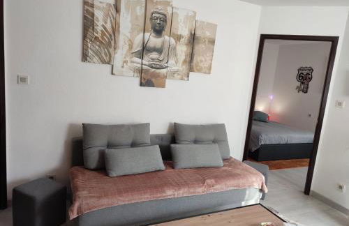 F2 Florival 45m2, avec terrasse, route du vin et free parking - Foto 5