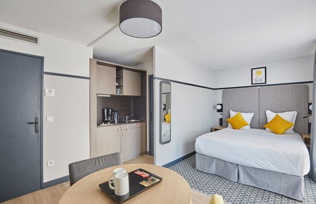 Appart Hotel Odalys City Aix en Provence Les Floridianes - Foto 16