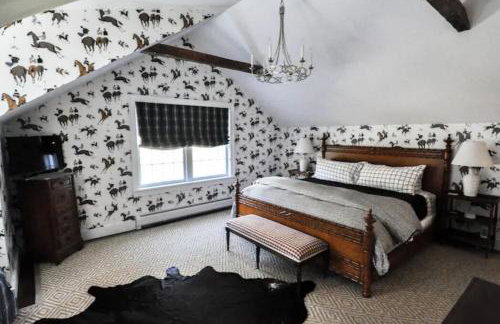 Haddock Cotter Chic Farmhouse and Barn w Pool - Foto 9