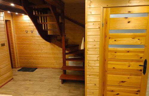 Domki letniskowe KAMA Polańczyk 514-280-102 - Photo 11