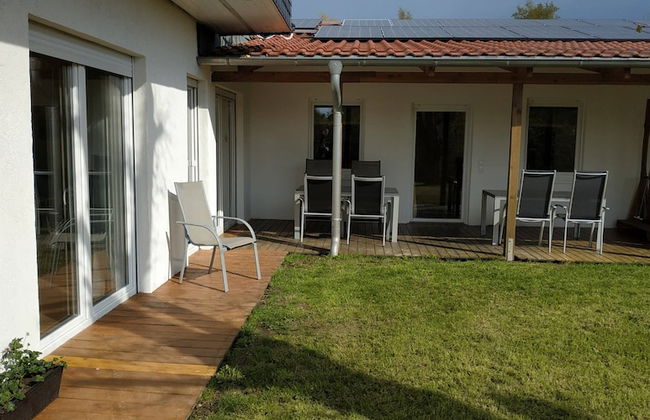 Bungalow in Borgerende-rethwisch mit Sauna - Foto 13